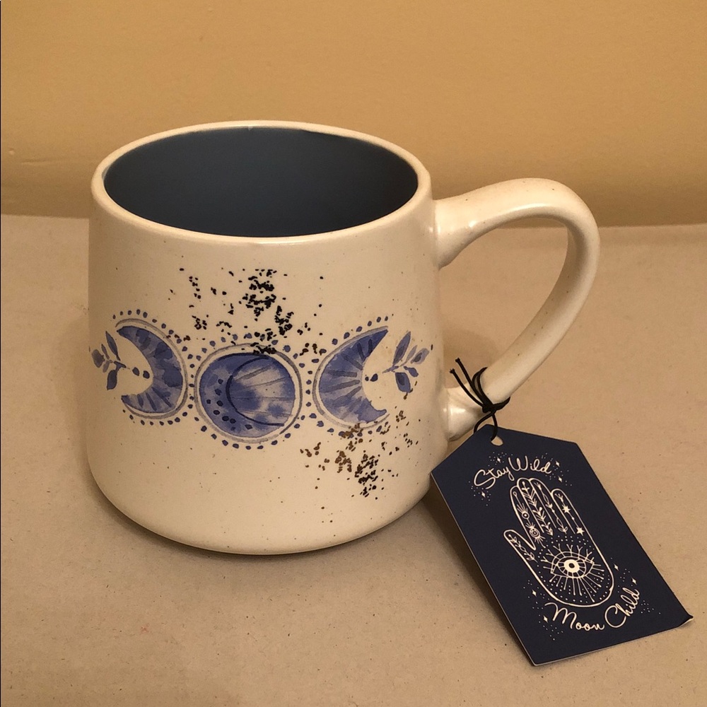 STAY WILD MOON CHILD Mug Triple Moons
